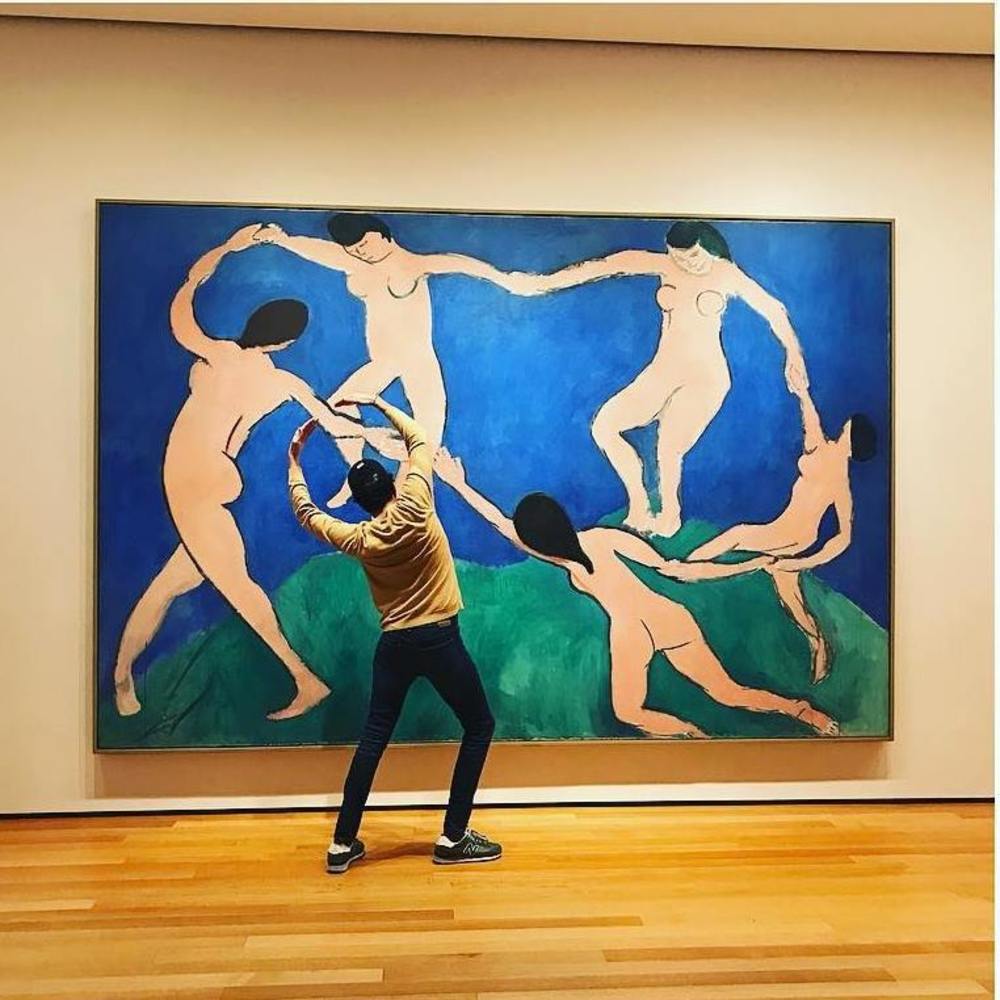 Meet your Posher, Sam